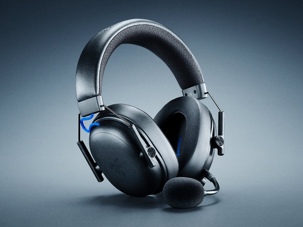 Slušalke Razer BlackShark V3 for PlayStation, črne