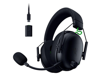 Slušalke Razer BlackShark V3 for Xbox, črne