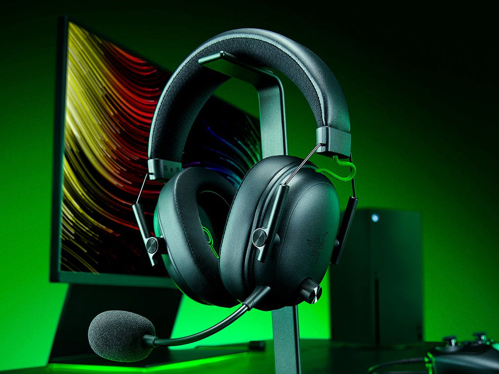 Slušalke Razer BlackShark V3 for Xbox, črne