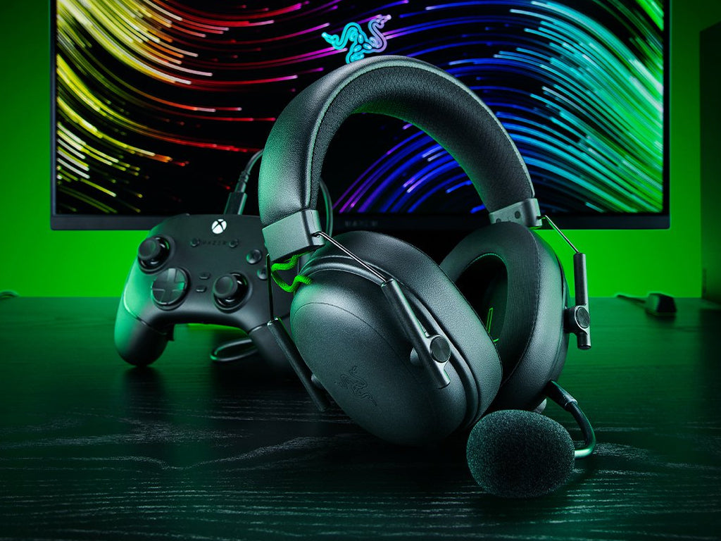 Slušalke Razer BlackShark V3 for Xbox, črne