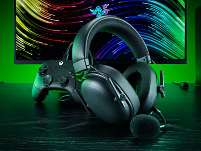 Slušalke Razer BlackShark V3 for Xbox, črne