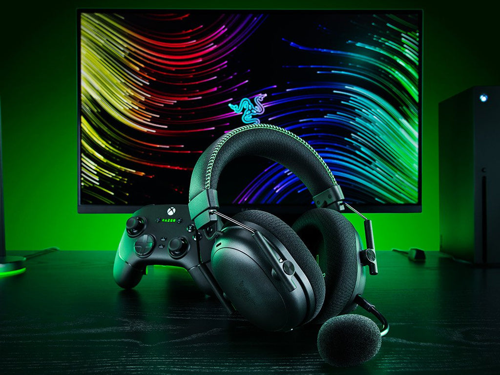 Slušalke Razer BlackShark V3 Pro for Xbox, črne