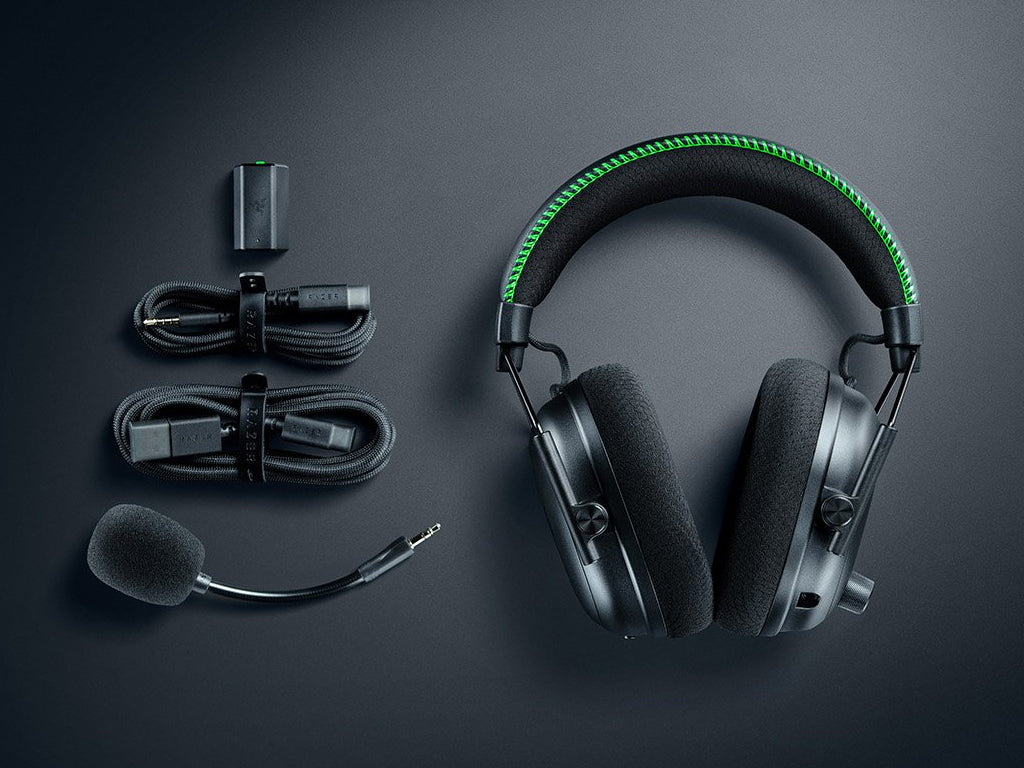 Slušalke Razer BlackShark V3 Pro for Xbox, črne