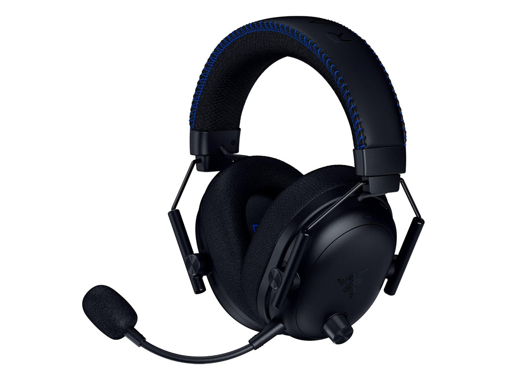 Slušalke Razer BlackShark V3 Pro for PlayStation, črne