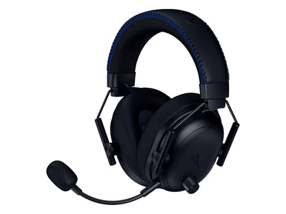 Slušalke Razer BlackShark V3 Pro for PlayStation, črne