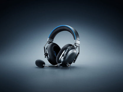 Slušalke Razer BlackShark V3 Pro for PlayStation, črne