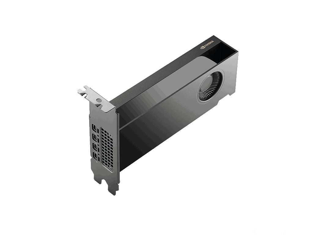 Grafična kartica NVIDIA RTX PRO 2000 Blackwell, 16GB GDDR7 ECC, PCIe 5.0, 4x mDP 2.1a,PNY