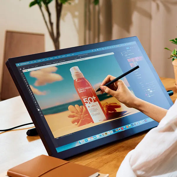 Grafični zaslon Wacom Cintiq 24, USB-C
