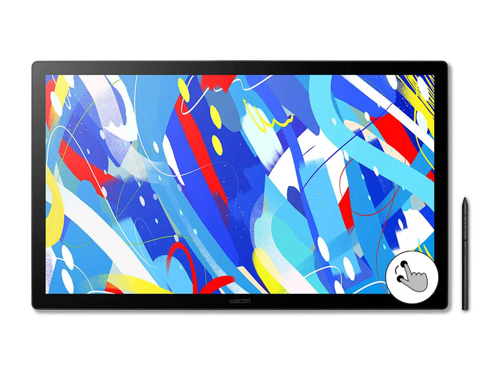 Grafični zaslon Wacom Cintiq 24 Touch, USB-C