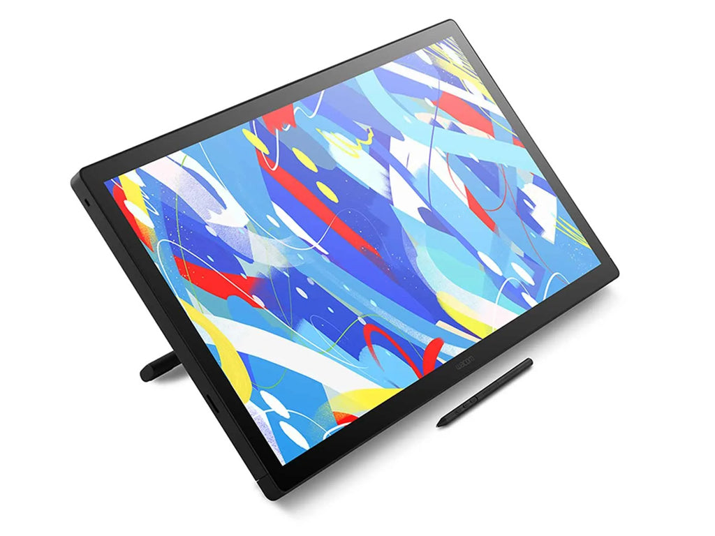 Grafični zaslon Wacom Cintiq 24 Touch, USB-C