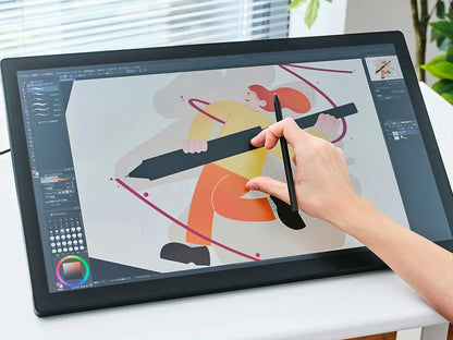 Grafični zaslon Wacom Cintiq 24 Touch, USB-C