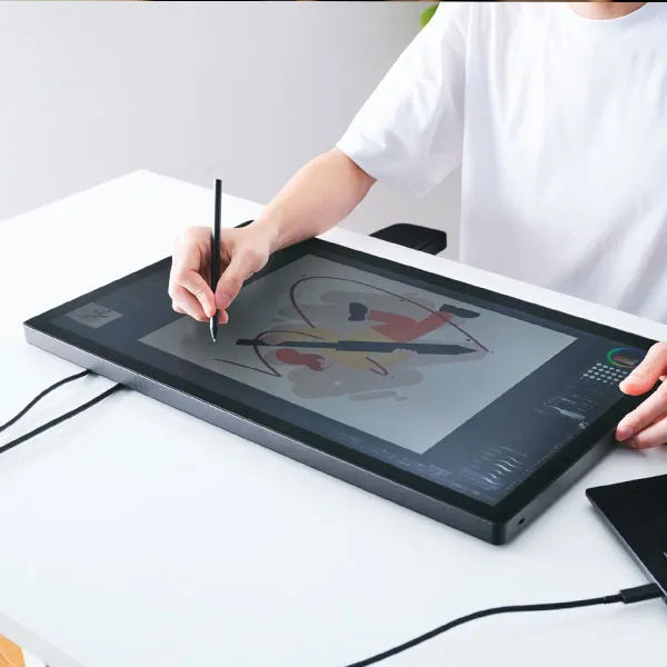 Grafični zaslon Wacom Cintiq 24 Touch, USB-C