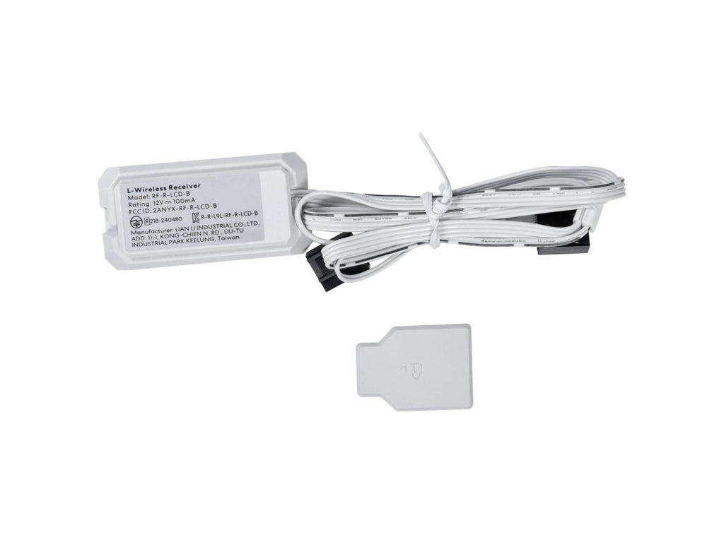 Ventilator za ohišje Lian Li UNI FAN SL-INF Wireless 120 Reverse Blade ARGB PWM 120mm, 3 Pack+kontroler, bel