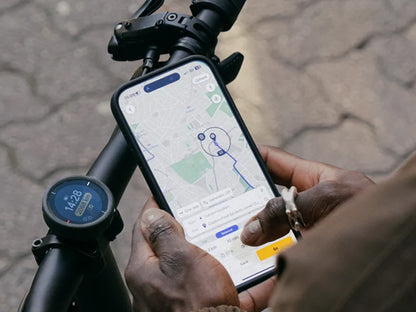 Kolesarski računalnik Beeline Velo 2, USB-C