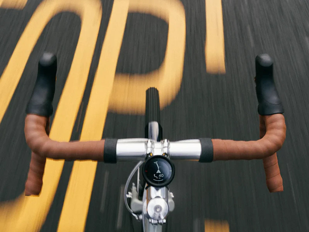 Kolesarski računalnik Beeline Velo 2, USB-C