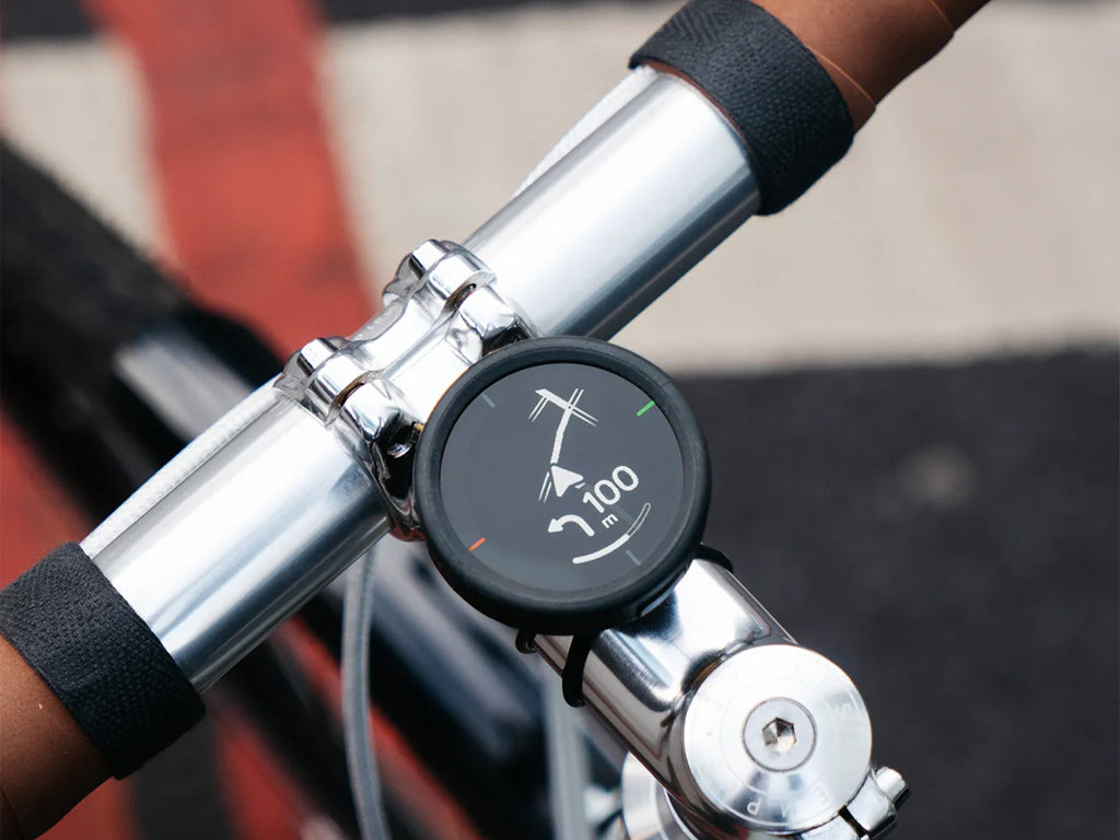 Kolesarski računalnik Beeline Velo 2, USB-C