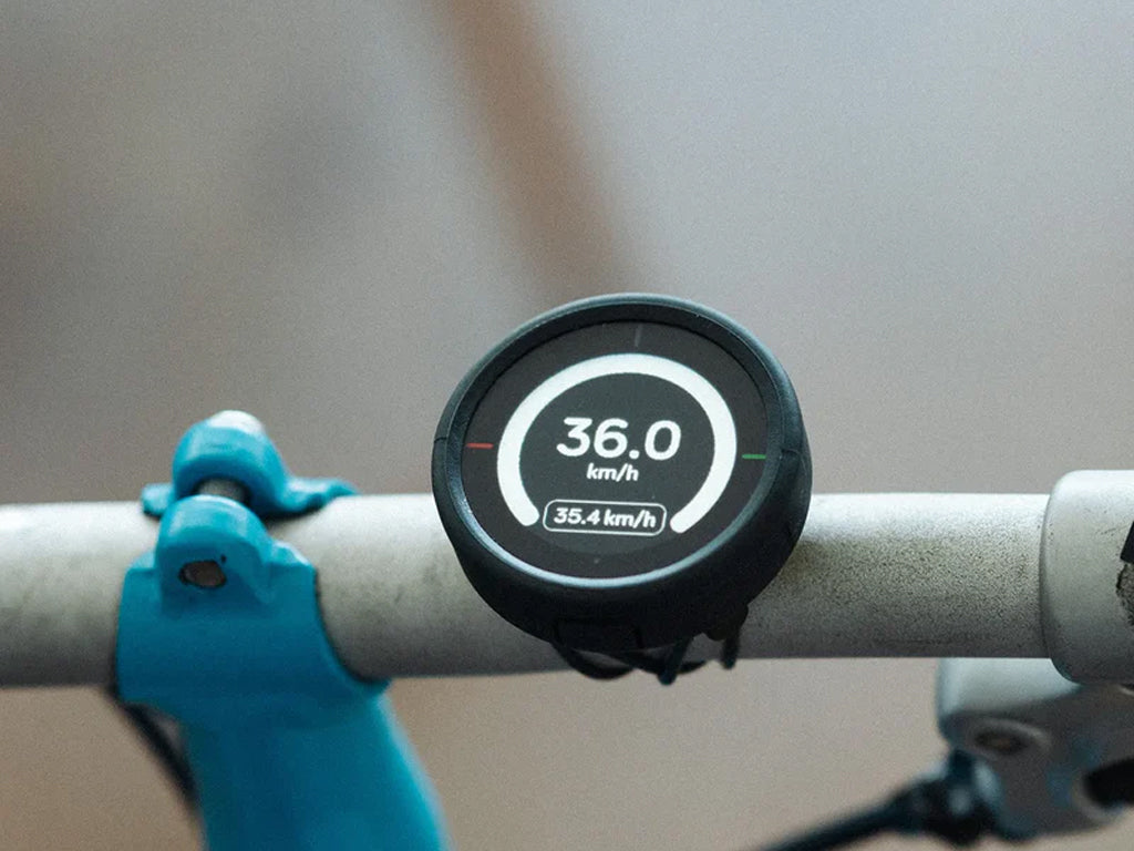 Kolesarski računalnik Beeline Velo 2, USB-C