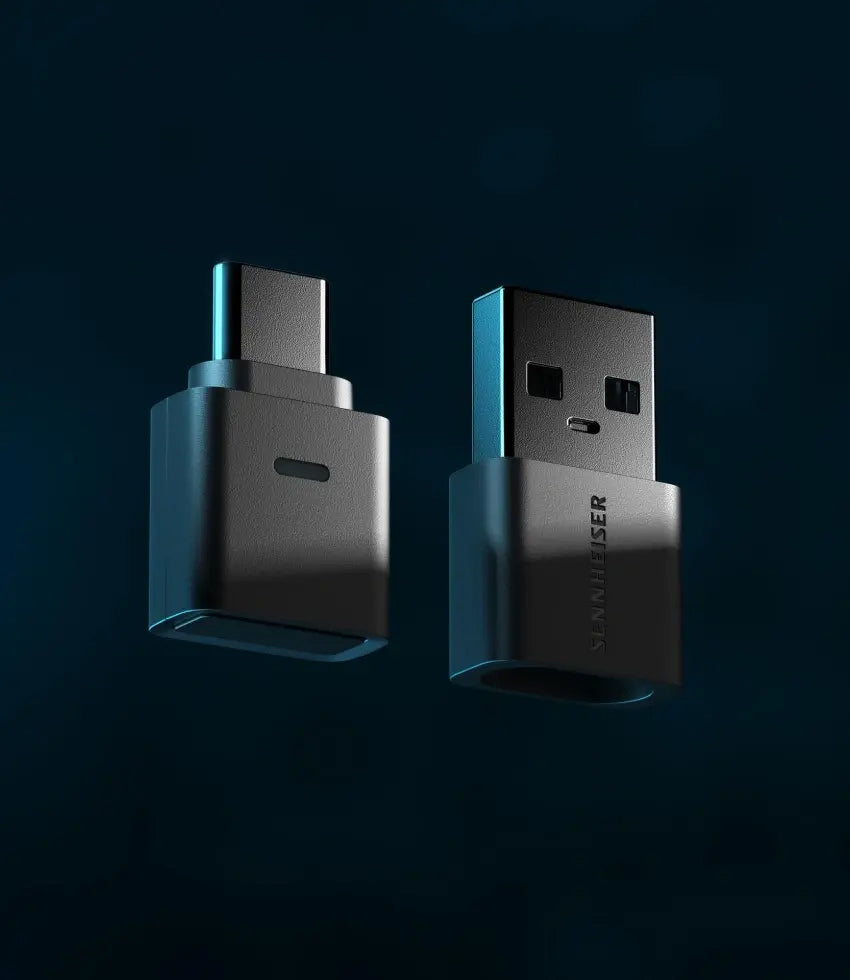 Adapter USB Bluetooth Sennheiser BTD 700, USB-C/A