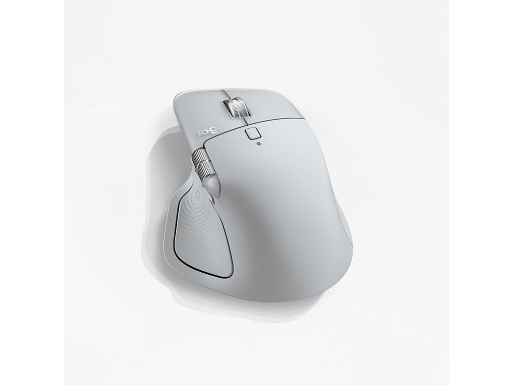 Miška Logitech MX Master 4, Wireless, siva