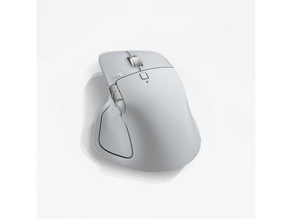 Miška Logitech MX Master 4, Wireless, siva