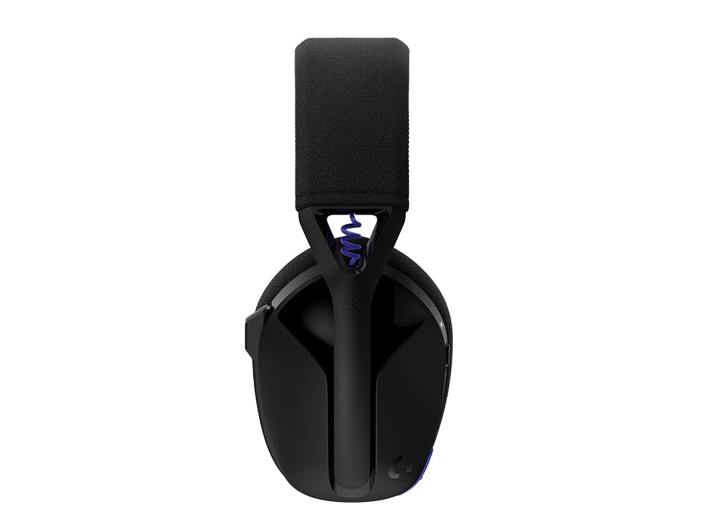 Slušalke Logitech G321, Wireless Gaming, Bluetooth, Črne
