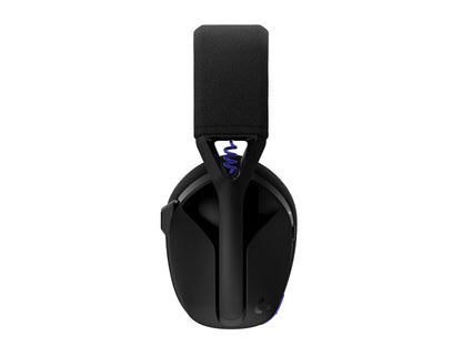 Slušalke Logitech G321, Wireless Gaming, Bluetooth, Črne