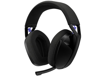 Slušalke Logitech G321, Wireless Gaming, Bluetooth, Črne