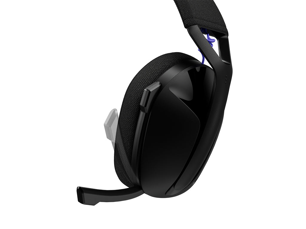 Slušalke Logitech G321, Wireless Gaming, Bluetooth, Črne