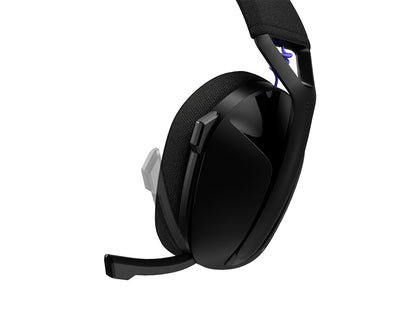 Slušalke Logitech G321, Wireless Gaming, Bluetooth, Črne