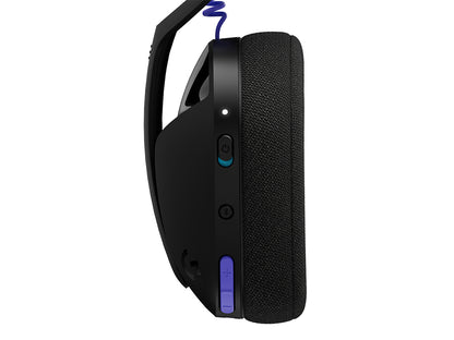 Slušalke Logitech G321, Wireless Gaming, Bluetooth, Črne
