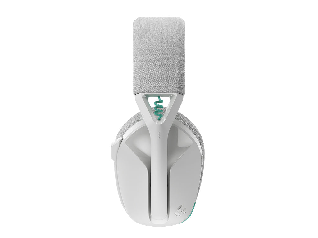 Slušalke Logitech G321, Wireless Gaming, Bluetooth, Bele