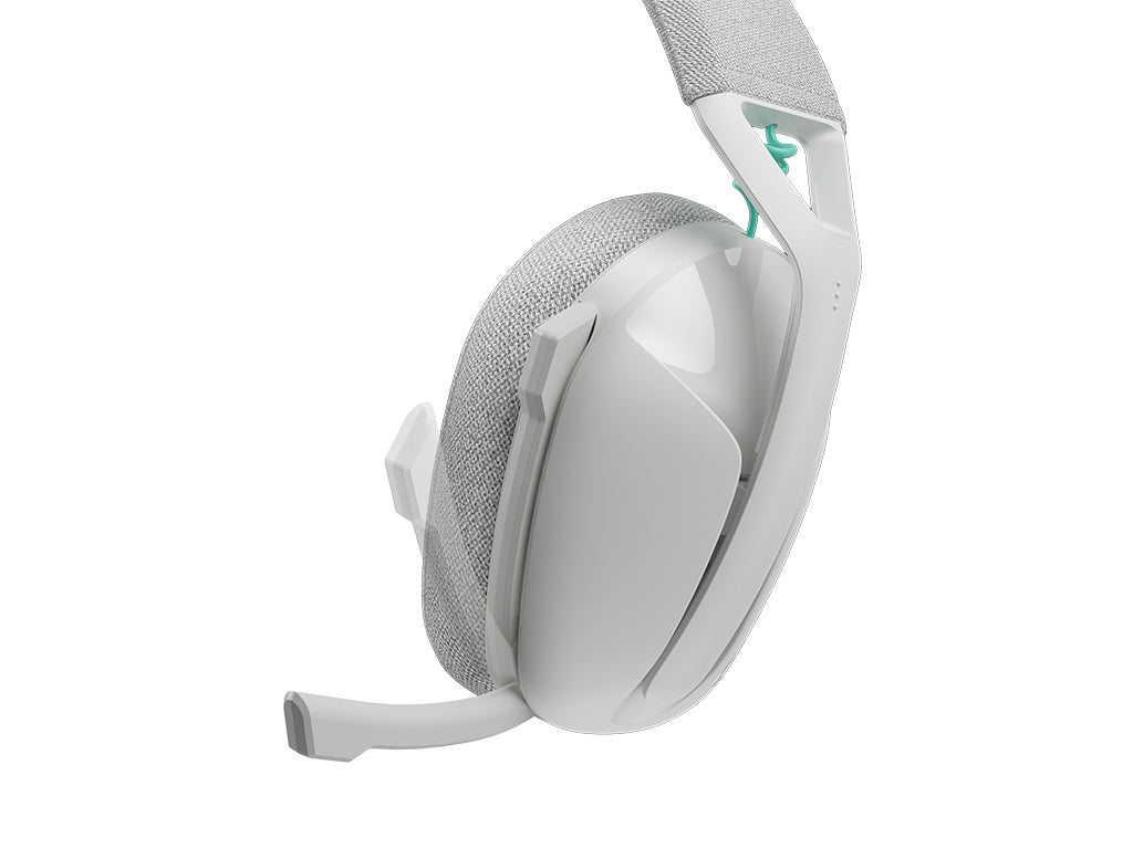Slušalke Logitech G321, Wireless Gaming, Bluetooth, Bele