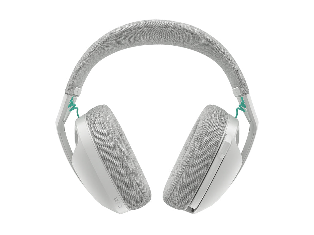 Slušalke Logitech G321, Wireless Gaming, Bluetooth, Bele