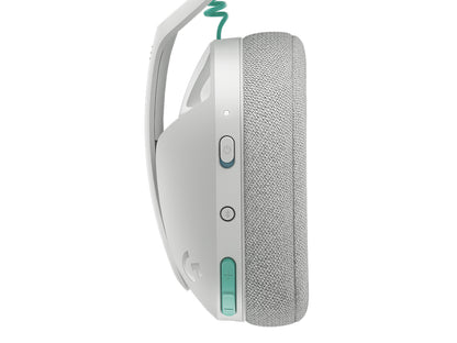 Slušalke Logitech G321, Wireless Gaming, Bluetooth, Bele