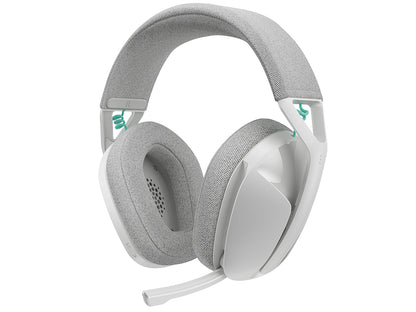 Slušalke Logitech G321, Wireless Gaming, Bluetooth, Bele