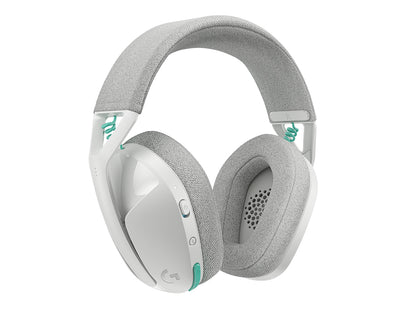 Slušalke Logitech G321, Wireless Gaming, Bluetooth, Bele