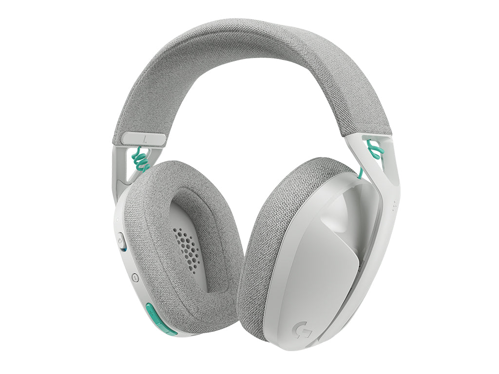 Slušalke Logitech G321, Wireless Gaming, Bluetooth, Bele