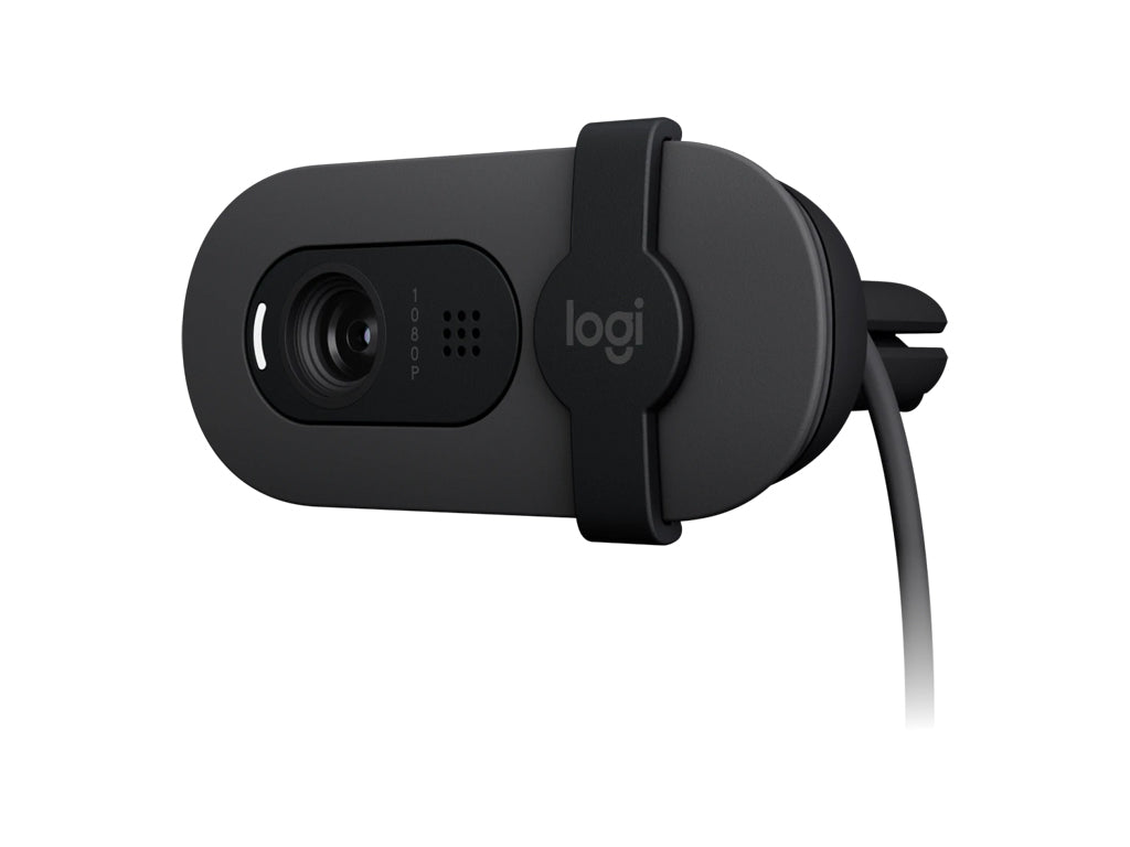 Kamera Logitech Brio 105 Business, grafitna, OEM, USB