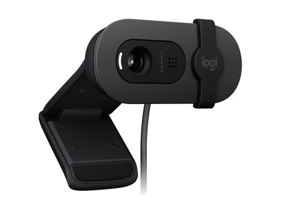 Kamera Logitech Brio 105 Business, grafitna, OEM, USB