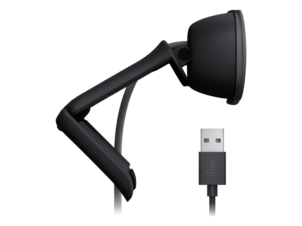 Kamera Logitech Brio 105 Business, grafitna, OEM, USB