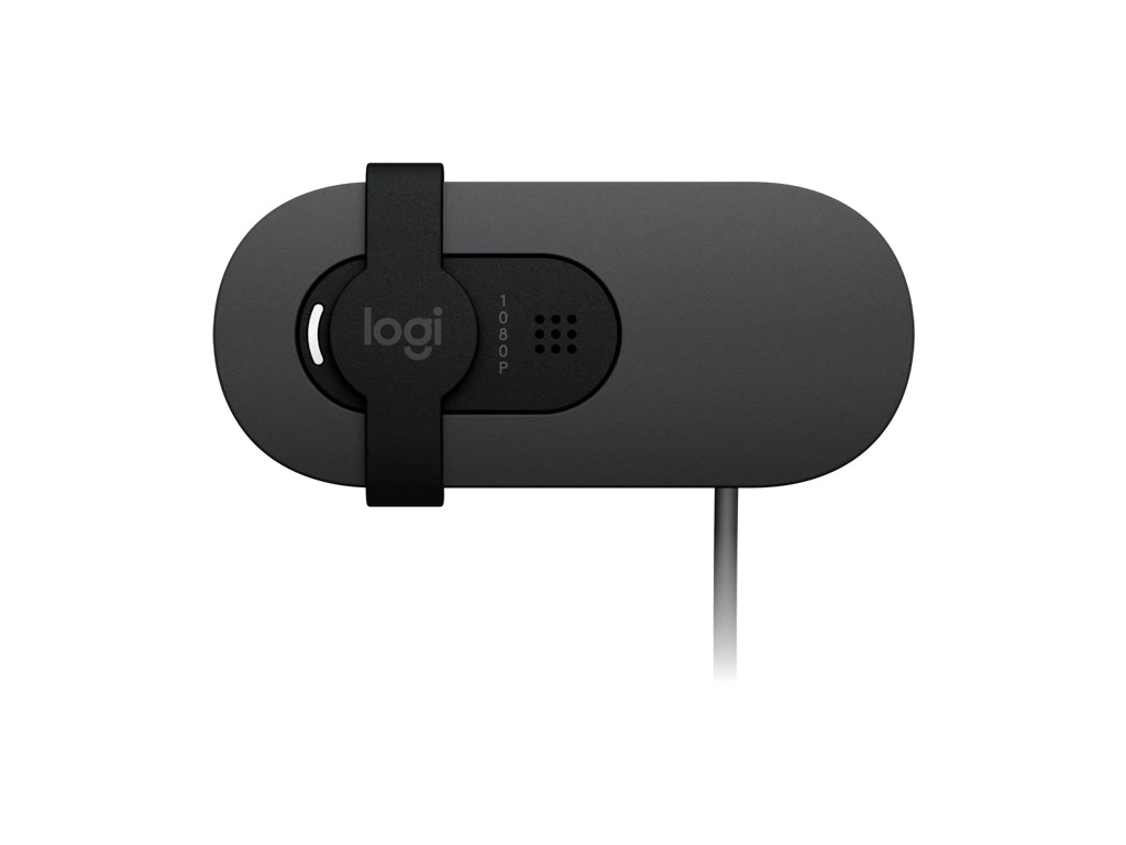 Kamera Logitech Brio 105 Business, grafitna, OEM, USB