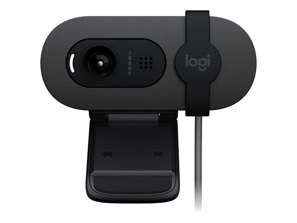Kamera Logitech Brio 105 Business, grafitna, OEM, USB