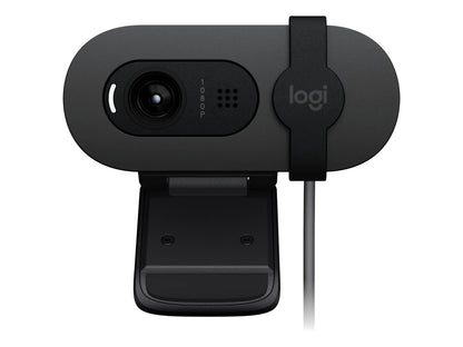 Kamera Logitech Brio 105 Business, grafitna, OEM, USB
