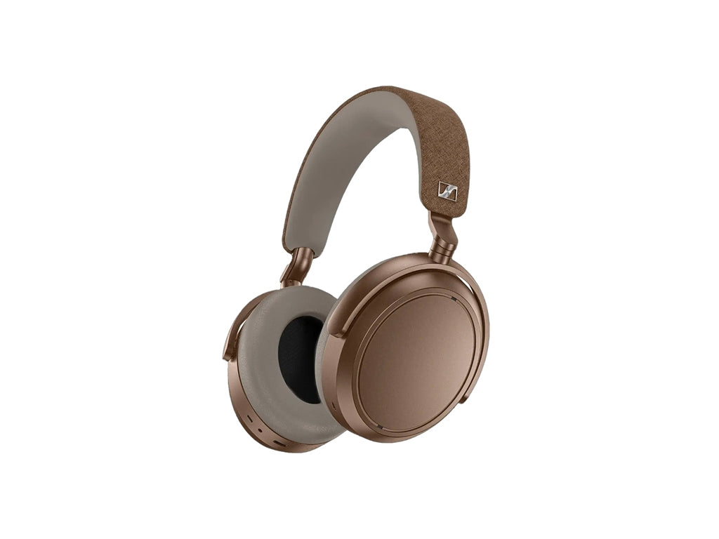 Slušalke Sennheiser MOMENTUM 4, rjave