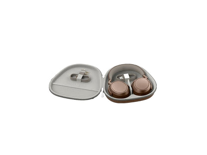 Slušalke Sennheiser MOMENTUM 4, rjave