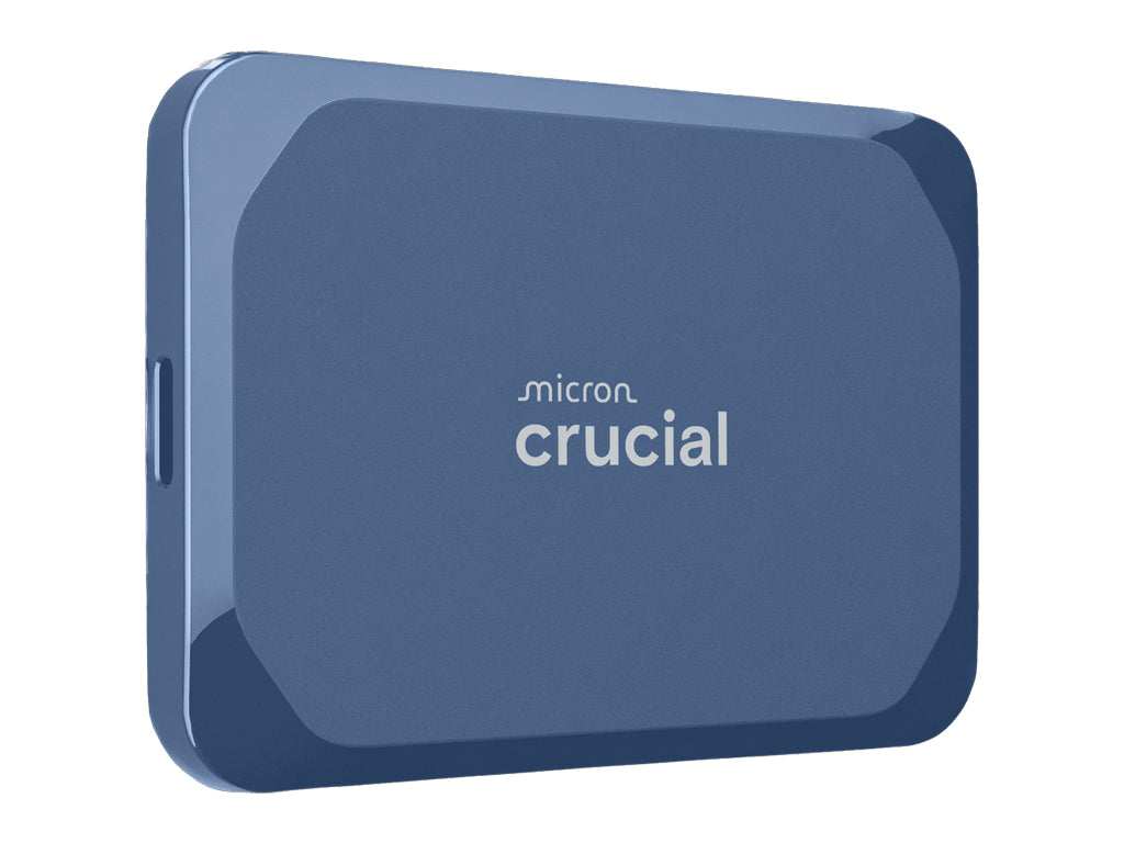 Zunanji SSD 4TB Type-C USB 3.2 Gen2x2, 3D NAND, CRUCIAL X10 (CT4000X10SSD9)