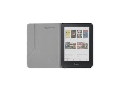 Ovitek za Kobo Clara Colour/BW SleepCover, črn