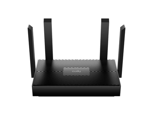 Brezžični usmerjevalnik Router CUDY WR1500, AX1500 Gigabit Wi-Fi 6, Mesh