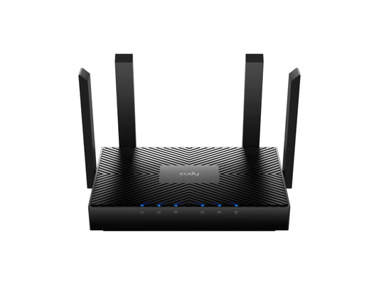 Brezžični usmerjevalnik Router CUDY WR3000, AX3000 Gigabit Wi-Fi 6, Mesh