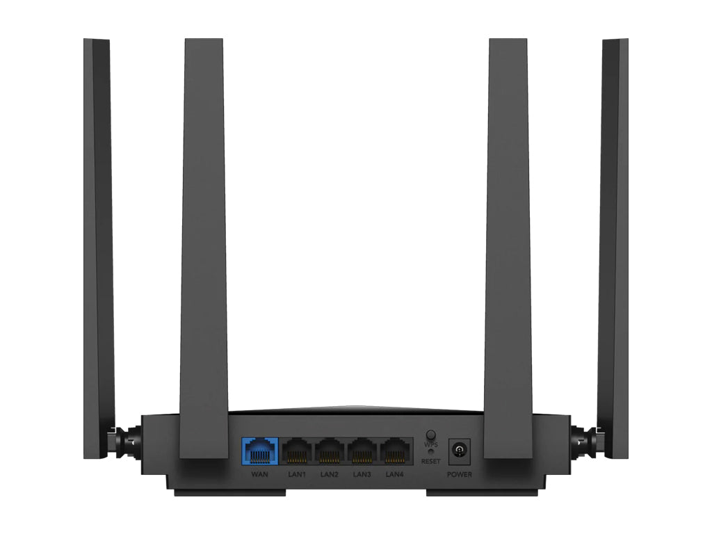 Brezžični usmerjevalnik Router CUDY WR3600H, BE3600 2.5G, Wi-Fi 7
